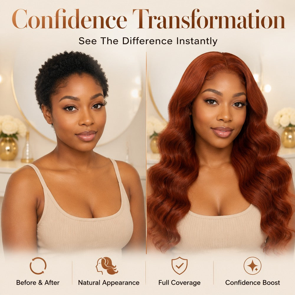 Natural Body Wave Texture