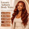 Natural Body Wave Texture