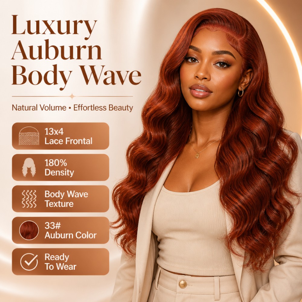 Natural Body Wave Texture
