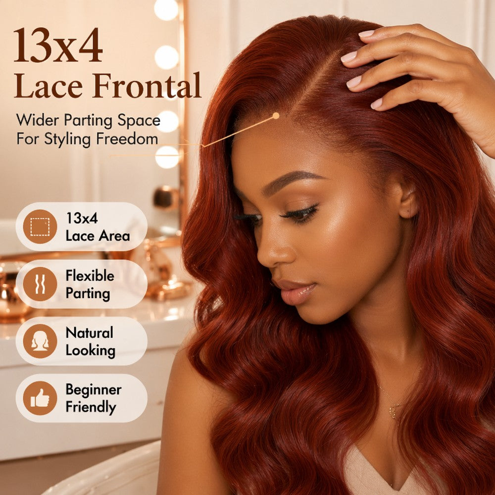Natural Body Wave Texture