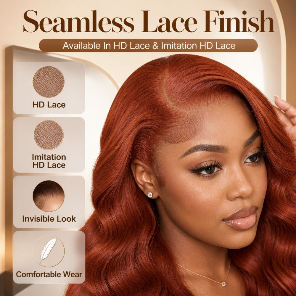 Natural Body Wave Texture