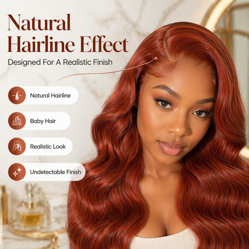 Natural Body Wave Texture