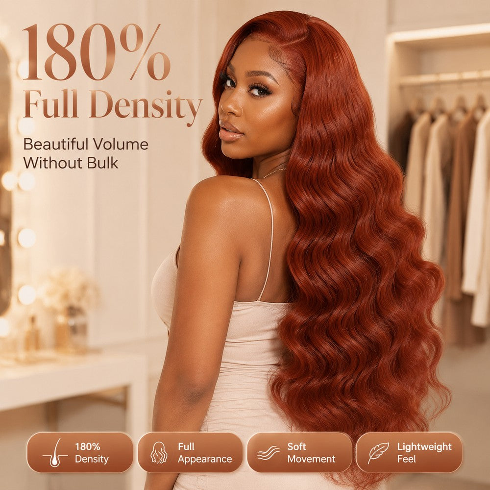Natural Body Wave Texture