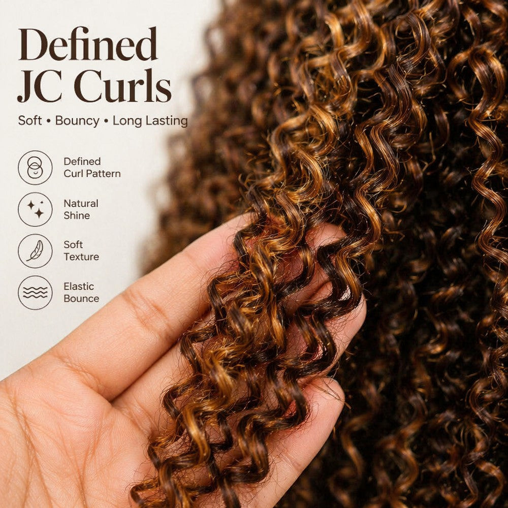 Caramel Spiral Luxe
