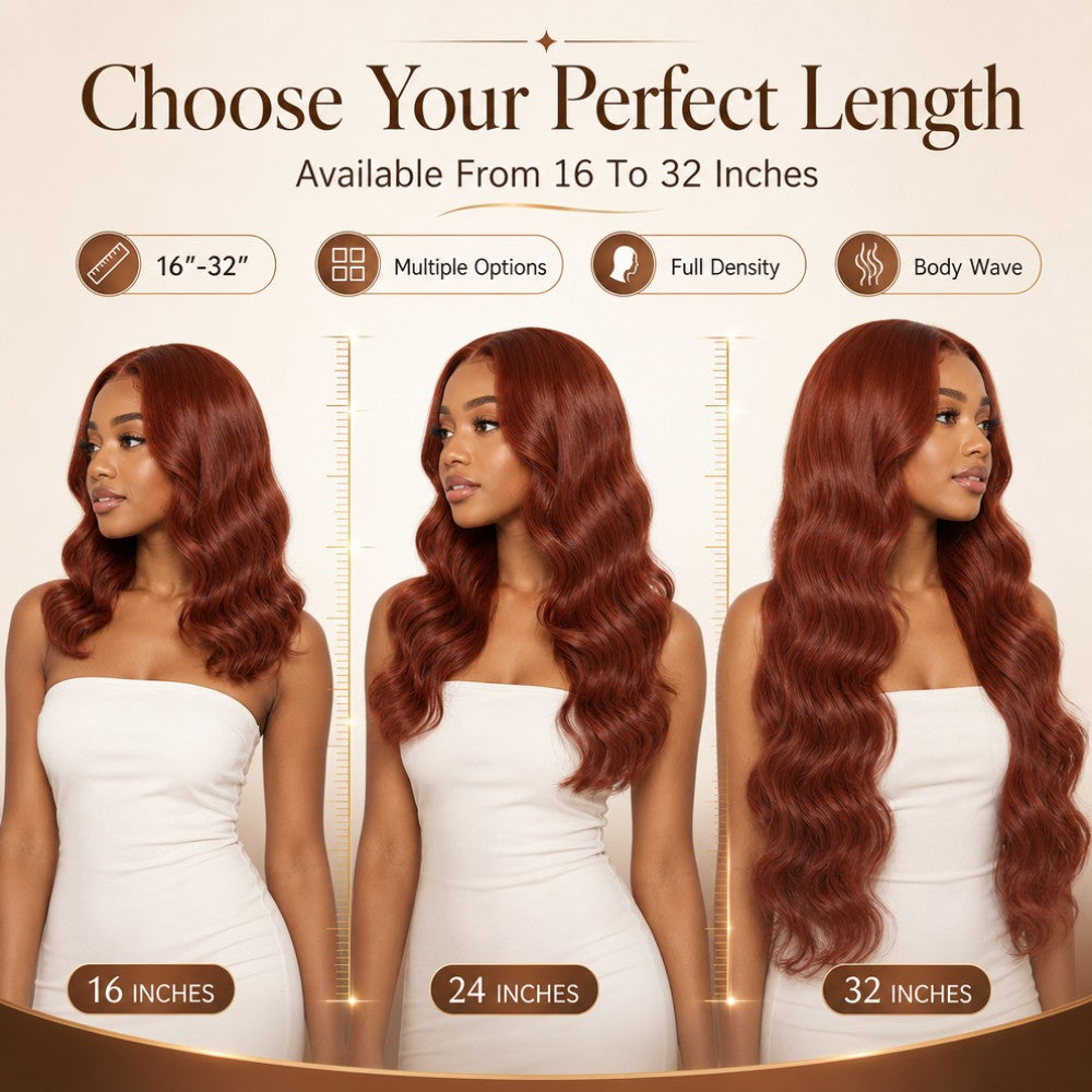 Natural Body Wave Texture